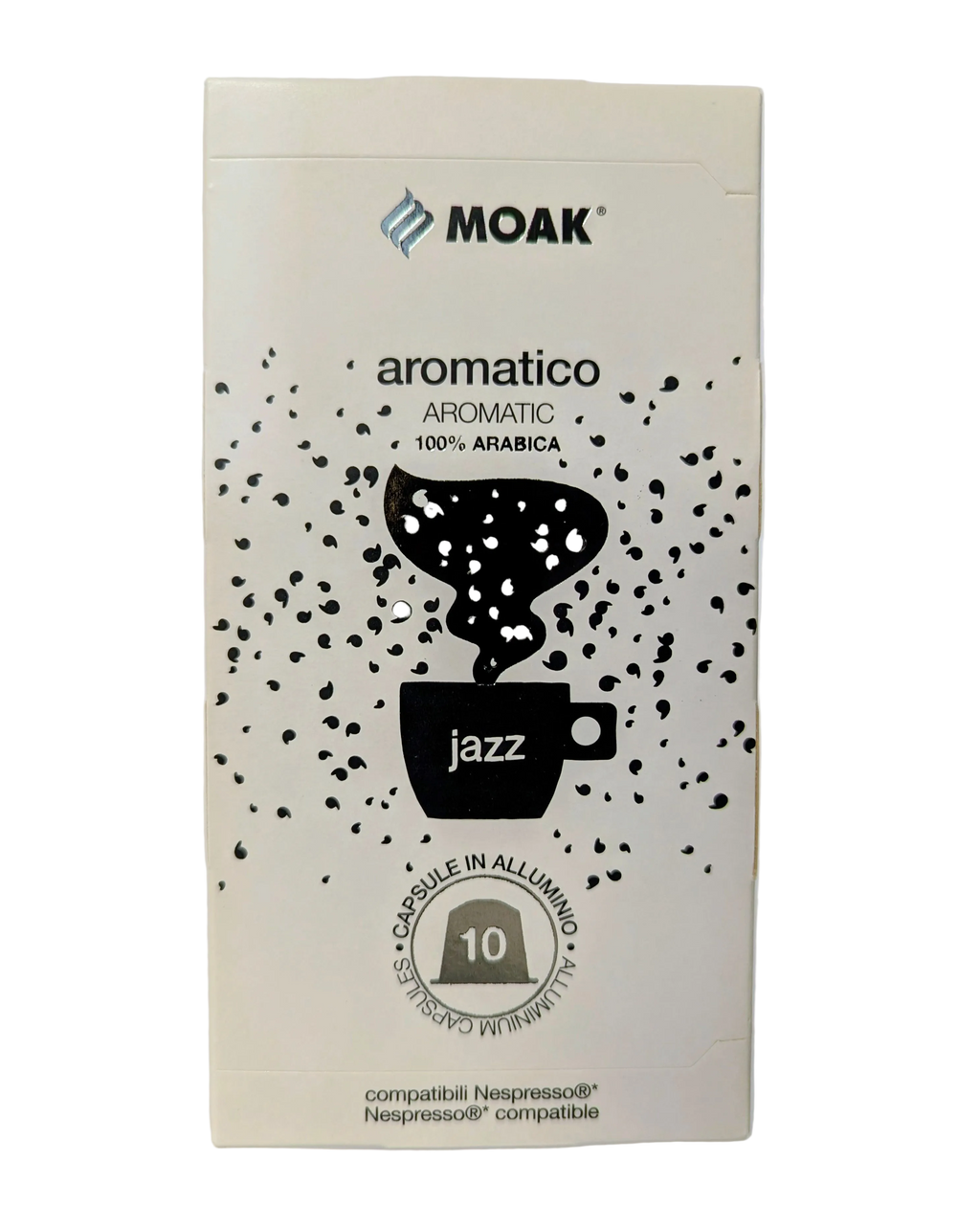 Aromatico Jazz-kapslar – CIRCI