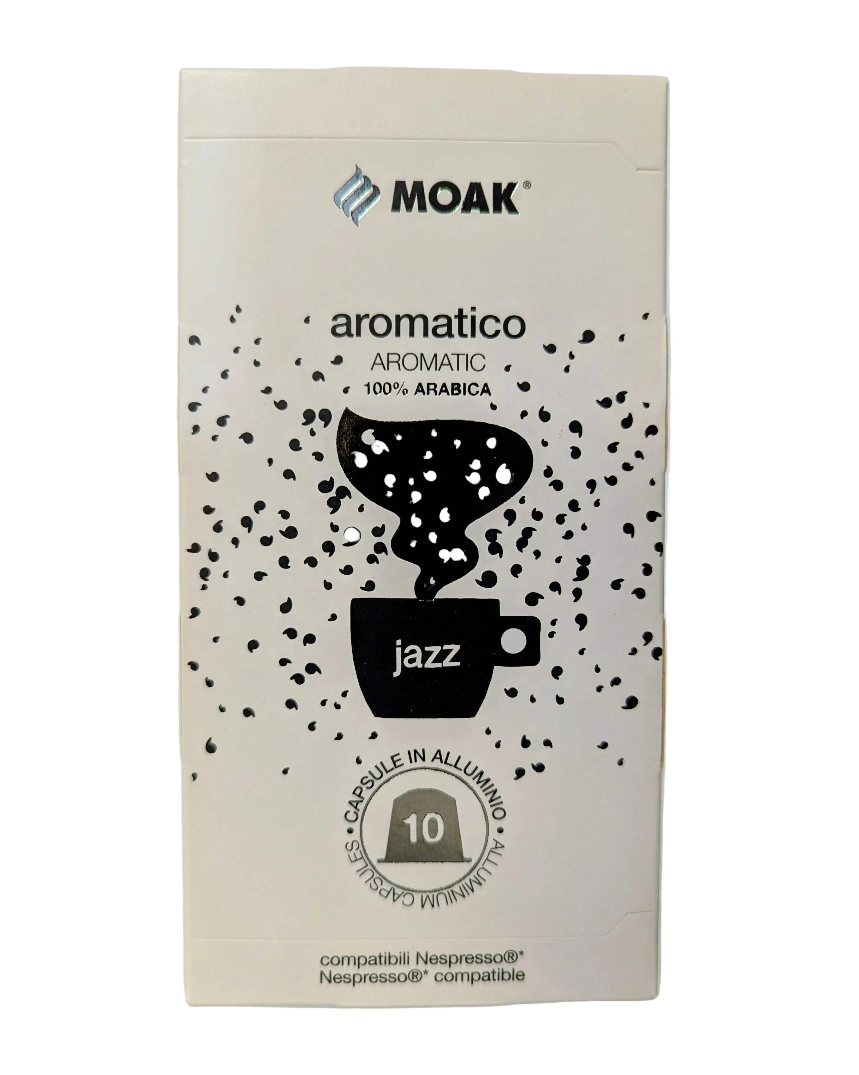 Aromatico Jazz-kapslar – CIRCI