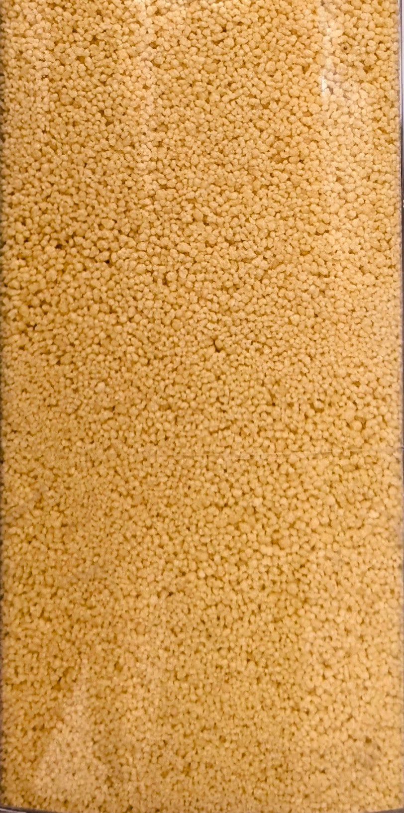 Cous Cous medio BIOLOGICO - Del Colle