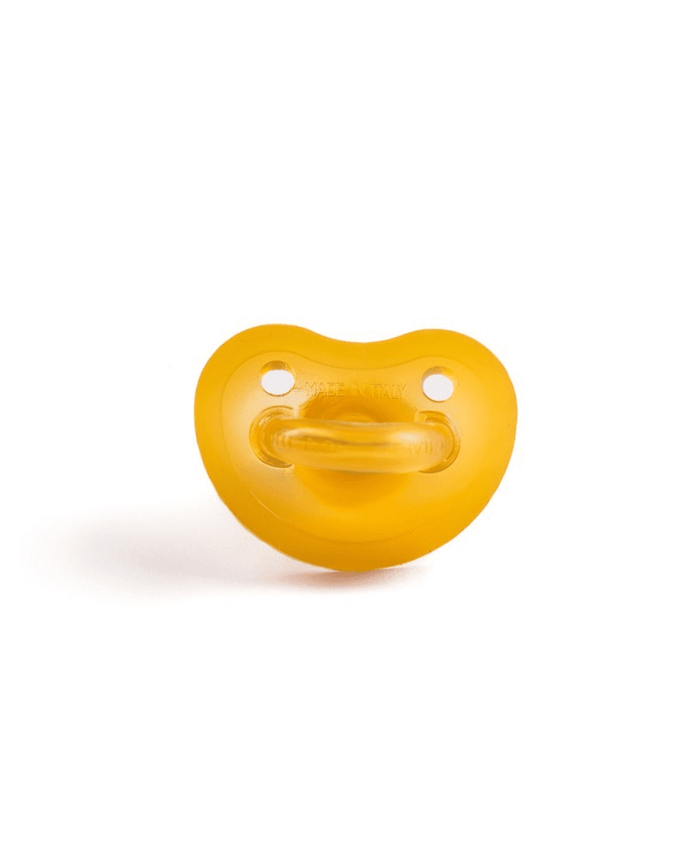 Ciuccio a Farfalla in Caucciù - TataNatura