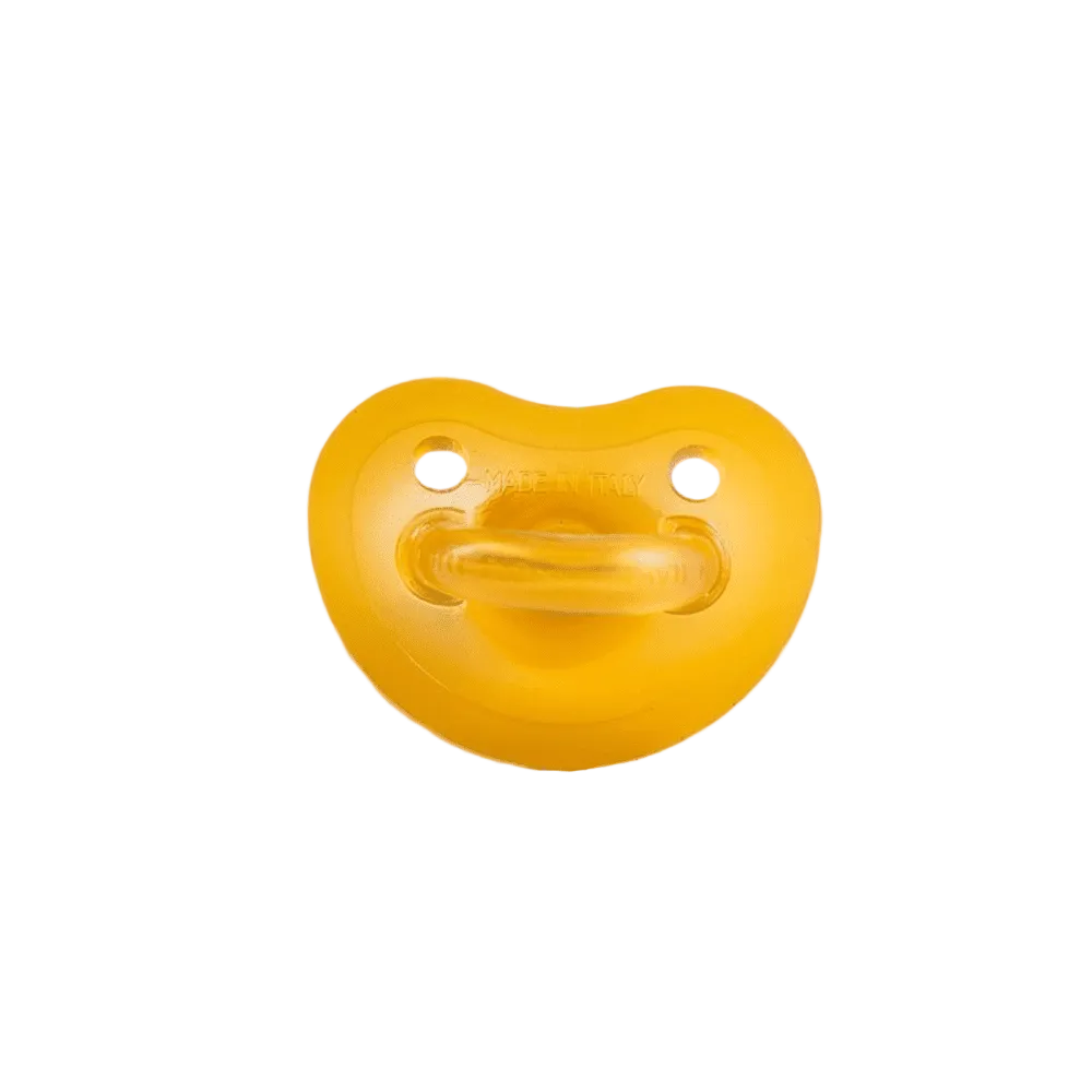 Napp fjärilsformad i naturgummi - TataNatura