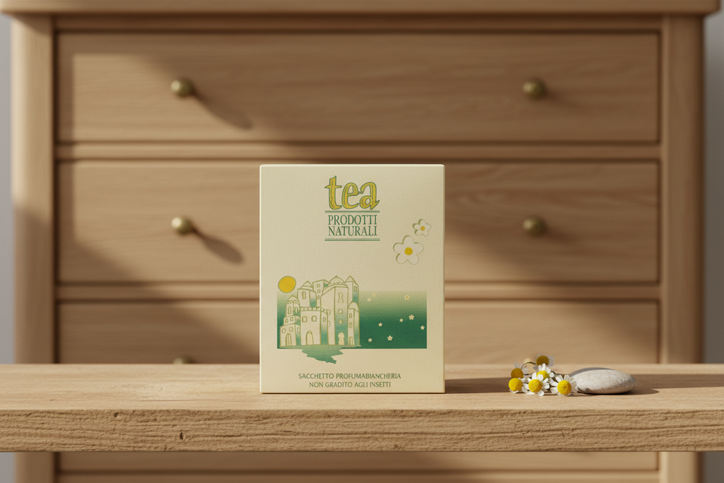 Ароматизированный саше для белья TeaNatura