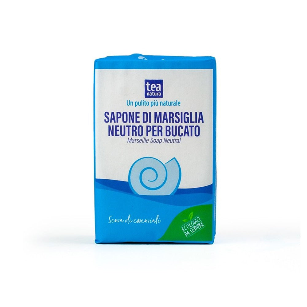 Sapone di Marsiglia Neutro - TeaNatura