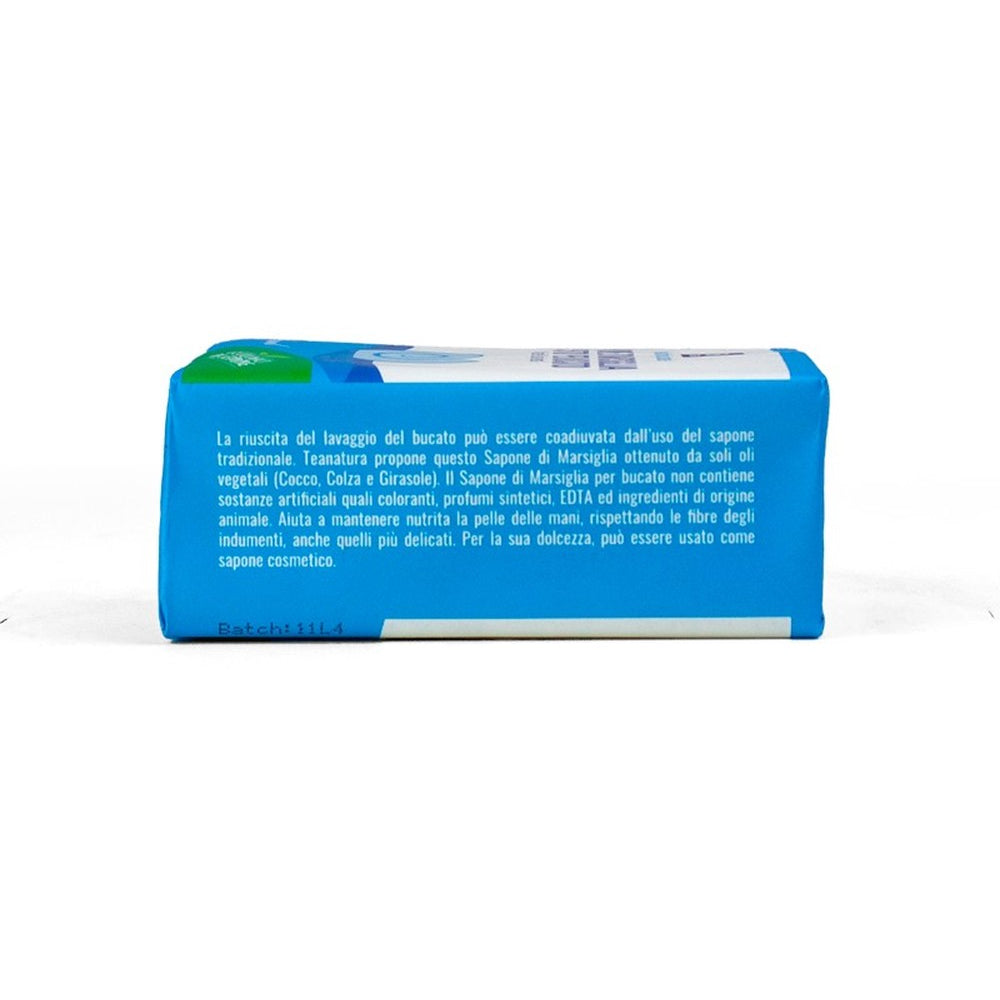 Sapone di Marsiglia Neutro - TeaNatura