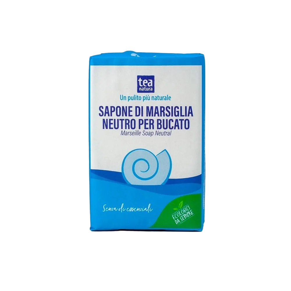 Sapone di Marsiglia Neutro - TeaNatura
