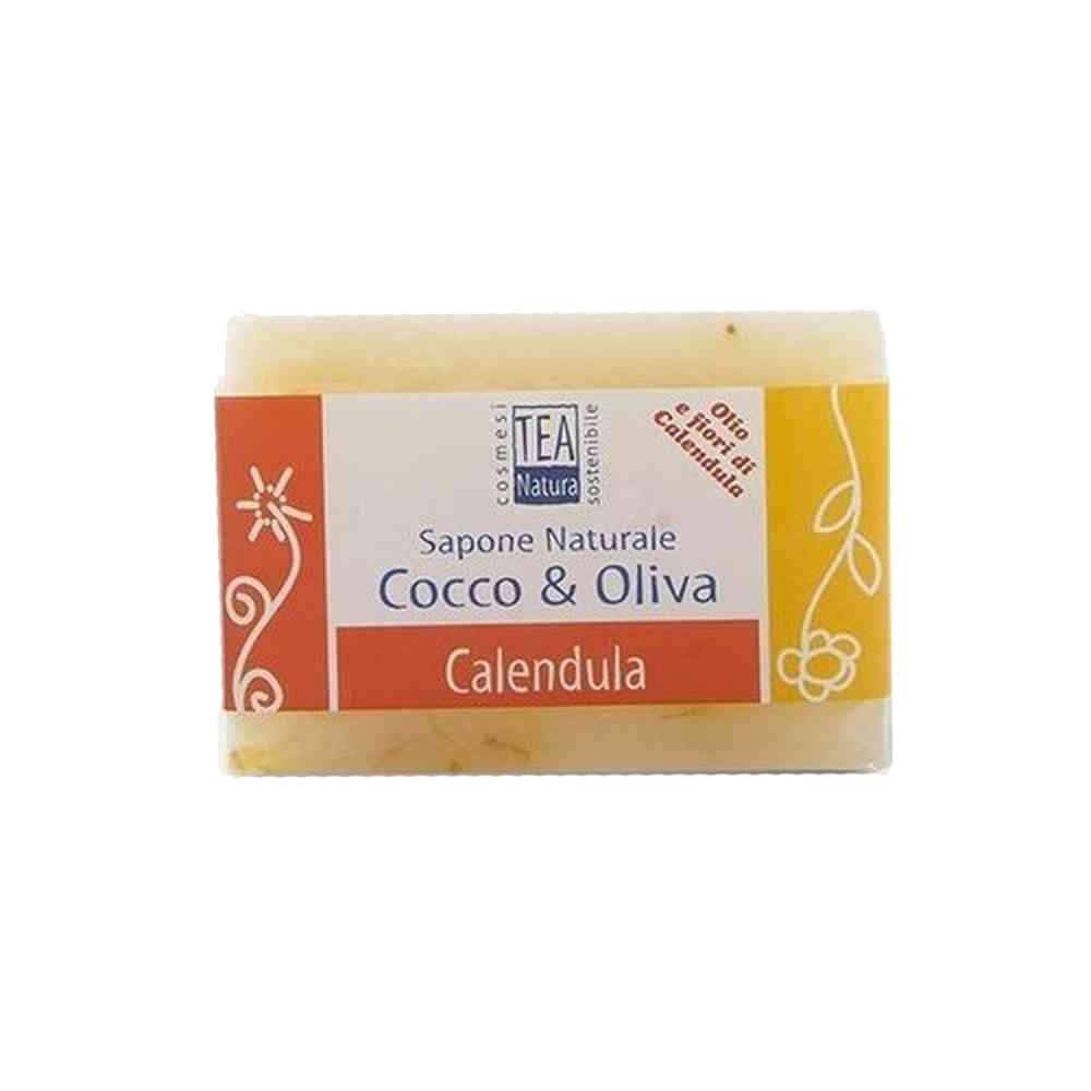 Caléndula Pastilla Natural - TeaNatura