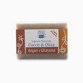 Saponetta Naturale - Argan & Ghassoul