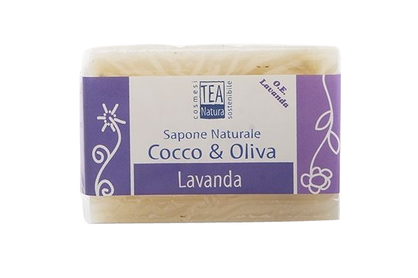 Savon naturel à la lavande - TeaNatura