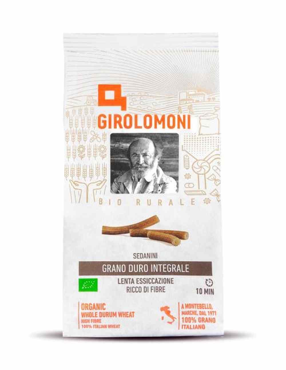 Sedanini BIO Integrali - Girolomoni