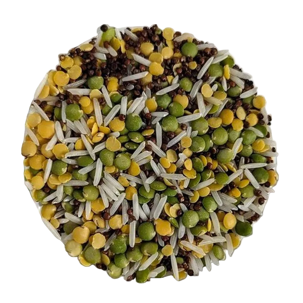 Sfiziosa Quinoa Rossa e Riso Basmati - Del Colle