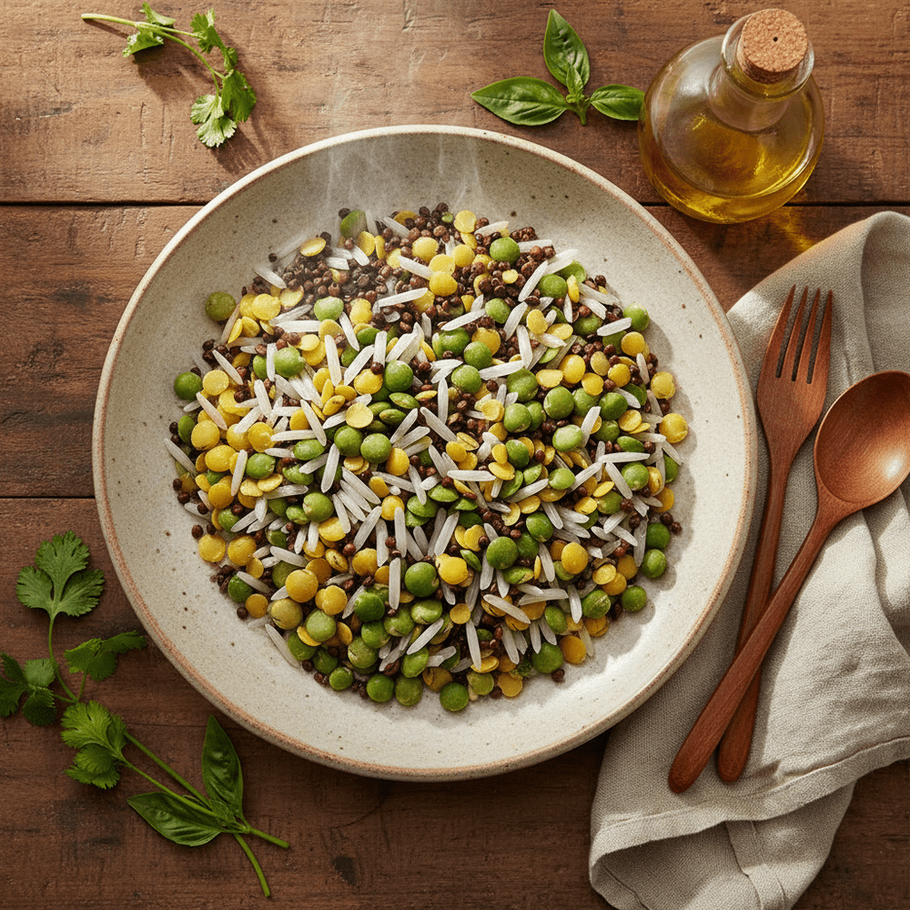 Sfiziosa Quinoa Rossa e Riso Basmati - Del Colle