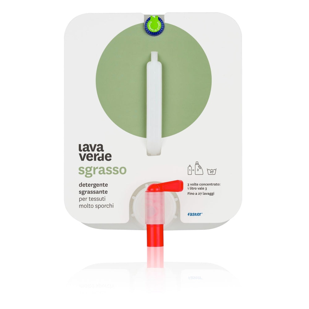 Sgrasso - Lavaverde