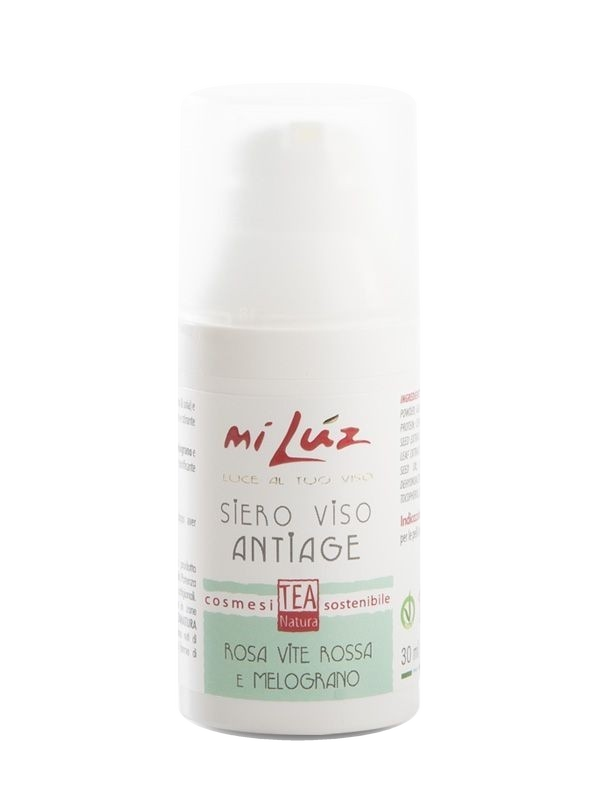 Anti-Aging-Gesichtsserum - TeaNatura
