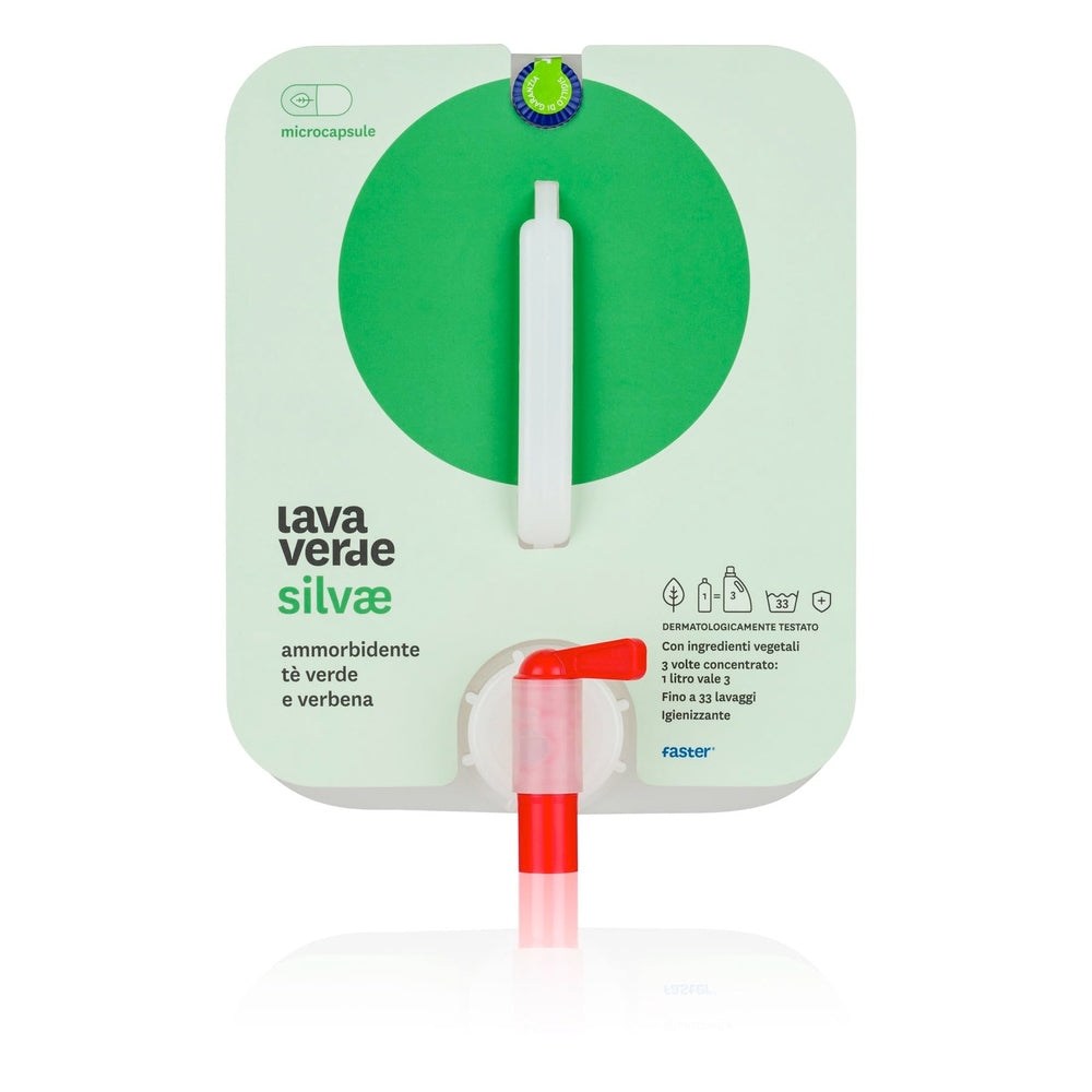 Silvae Ammorbidente - LavaVerde tanica