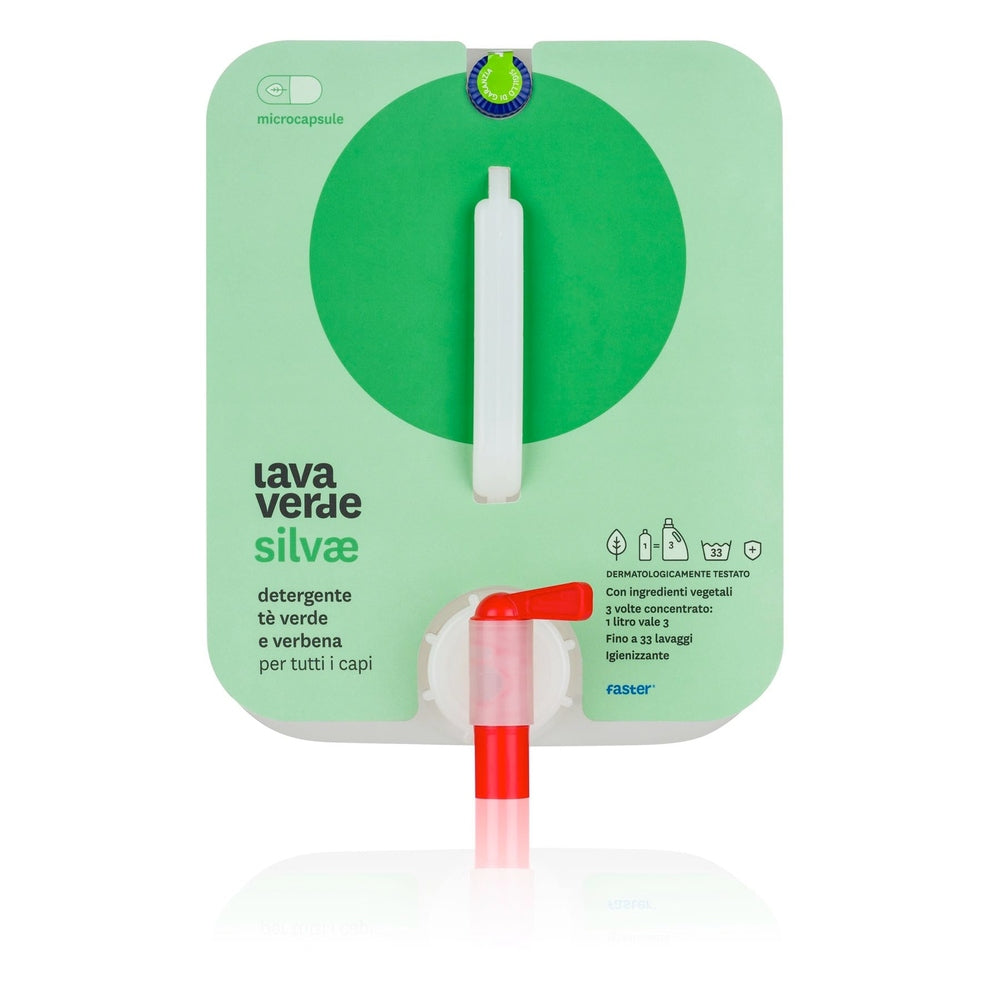 Silvae Detergent - LavaVerde