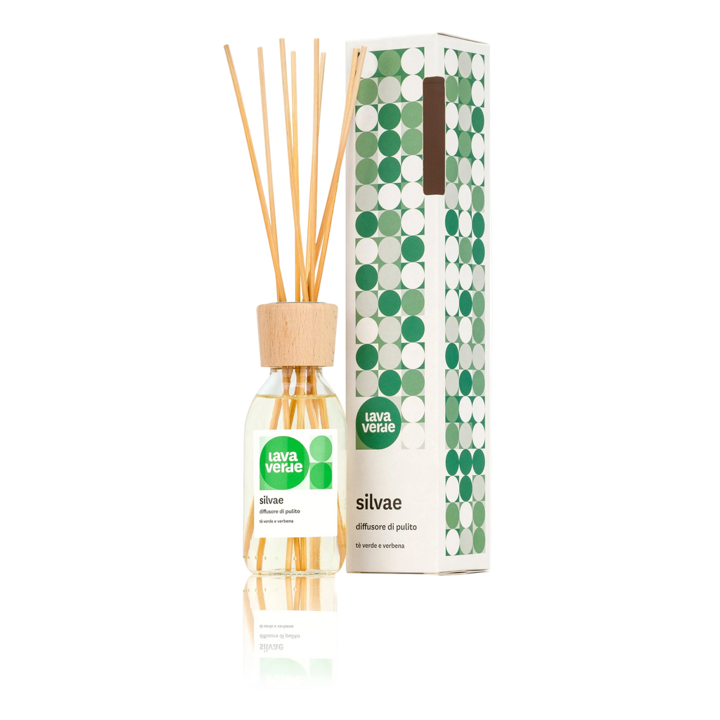 S-SENSE - LavaVerde [PROFUMADORES AMBIENTE]