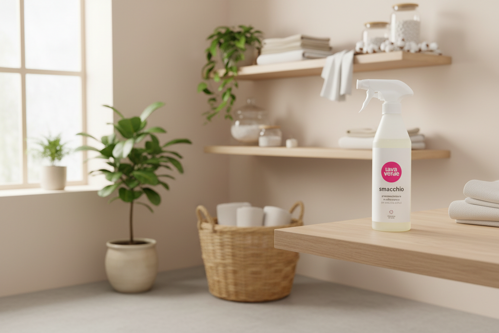 Stain Remover Pre-Treatment - LavaVerde