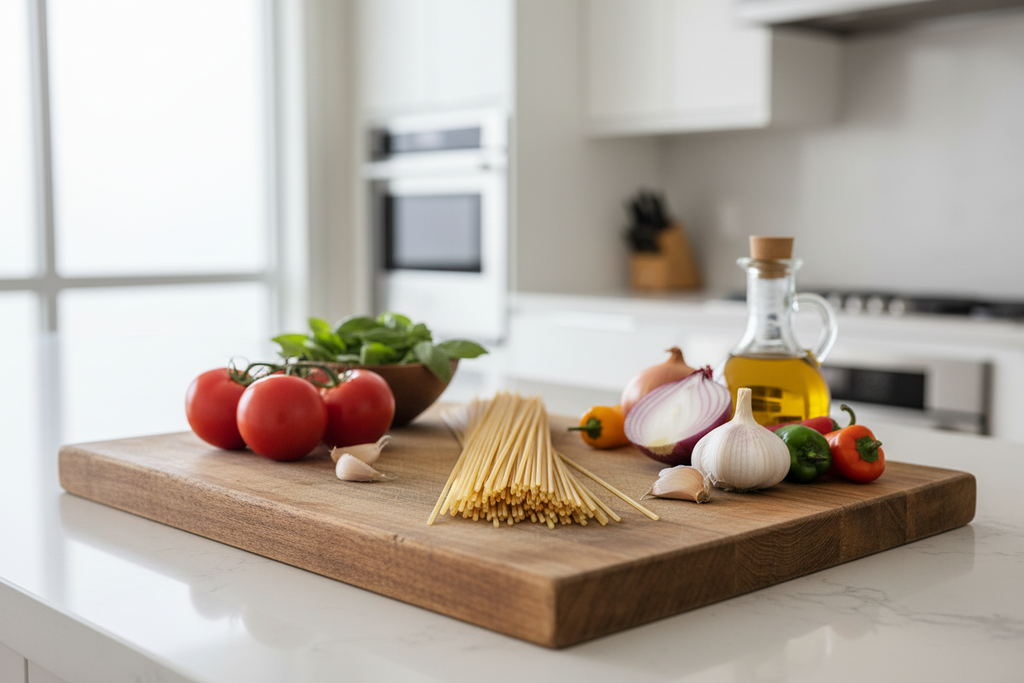 Spaghetti BIO trafilatura ruvida - Girolomoni