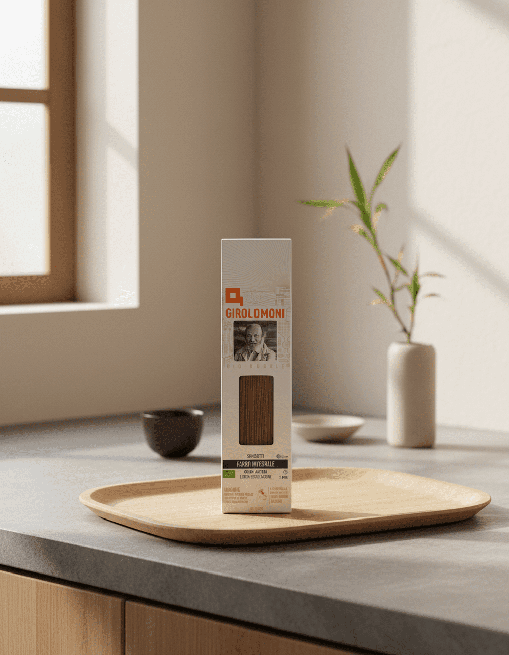Spaghetti BIO Farro integrale - Girolomoni