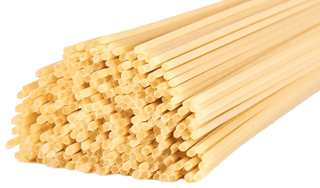 Spaghettoni BIO trefilagem rugosa - Girolomoni