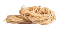 Tagliatelle BIO semi-integrali trafilatura ruvida - Girolomoni