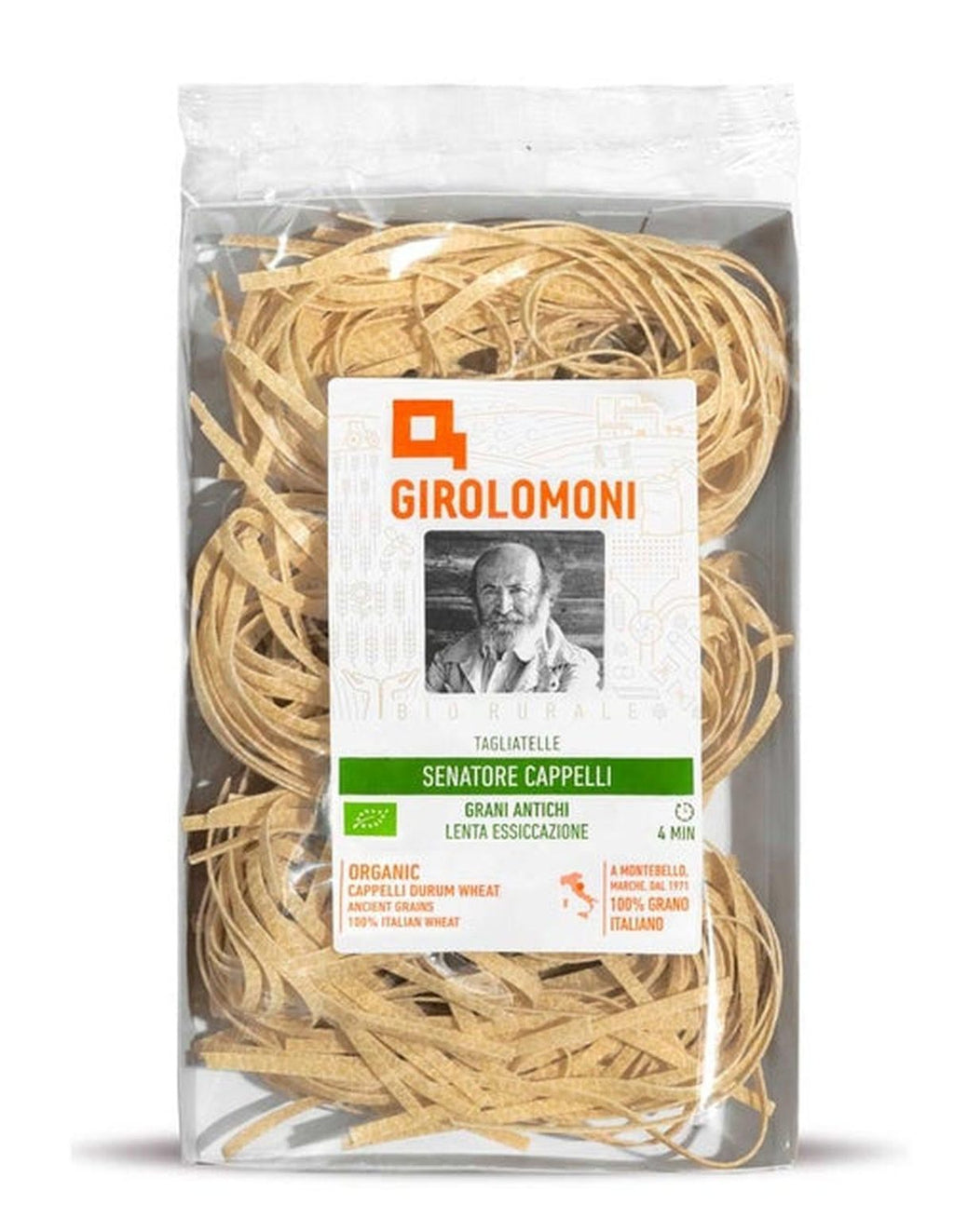 tagliatelle senatore cappelli girolomoni puntosfuso 