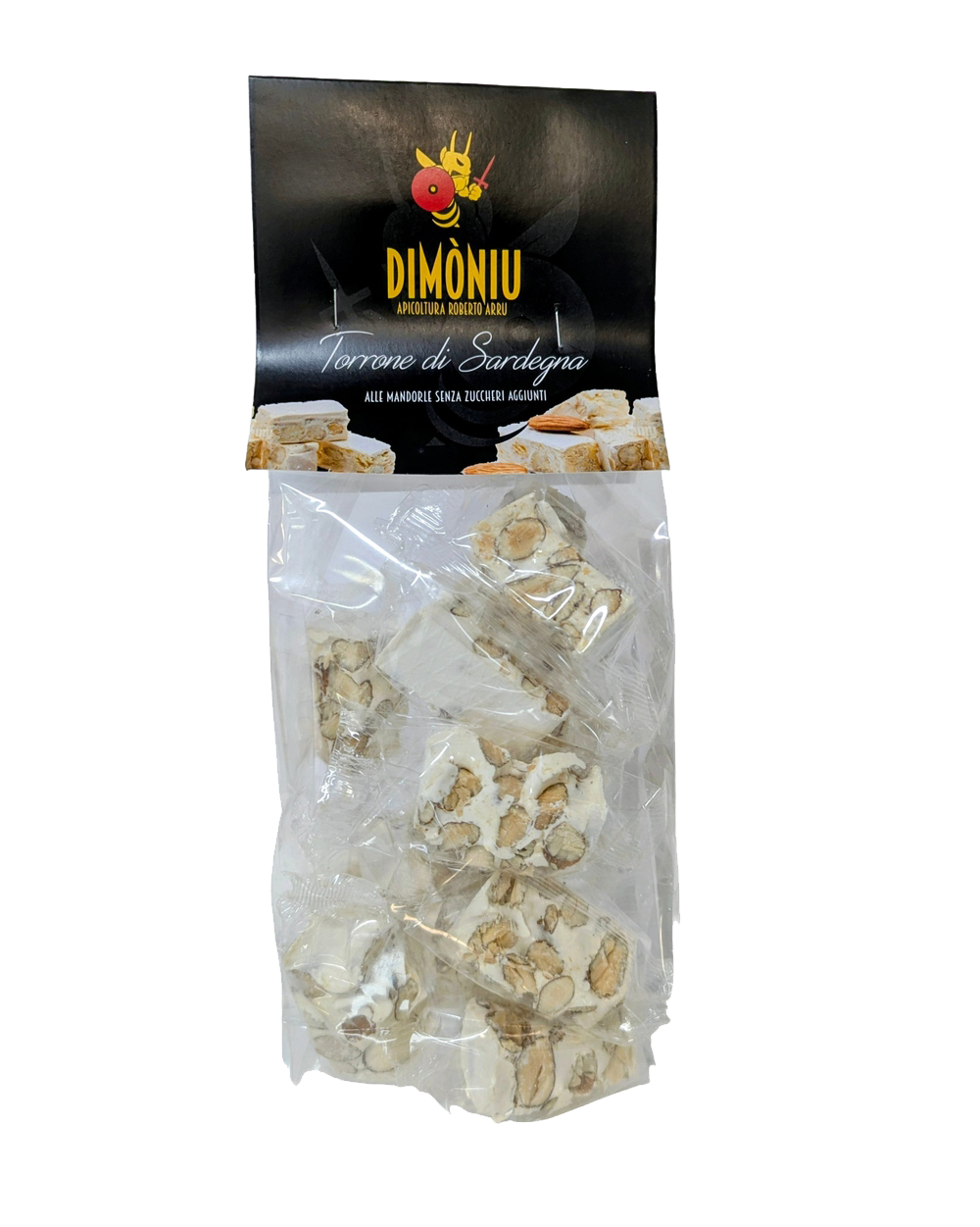 Sardisk nougat - Apicoltura Roberto Arru