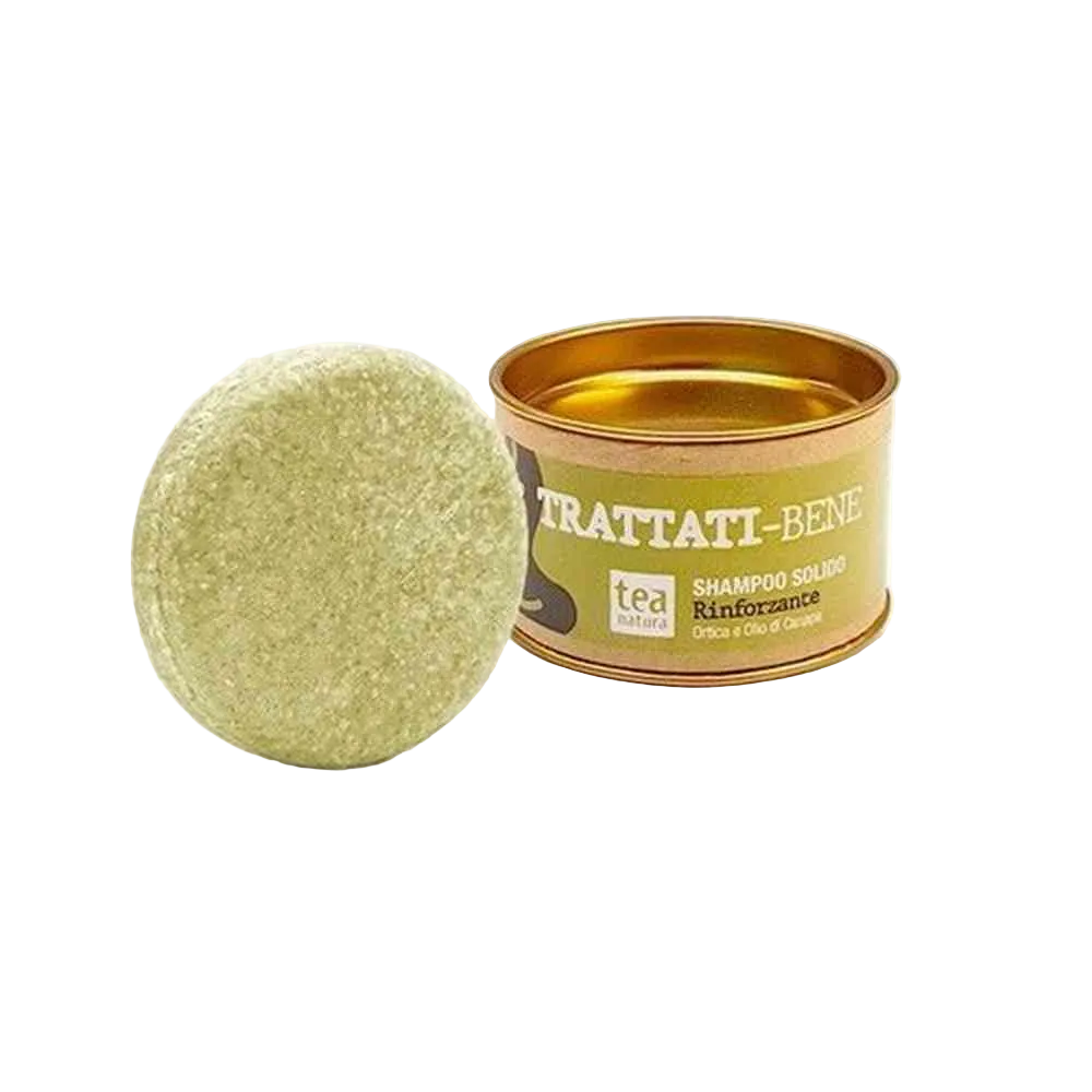 Trattati-Bene Versterkende Shampoo - TeaNatura