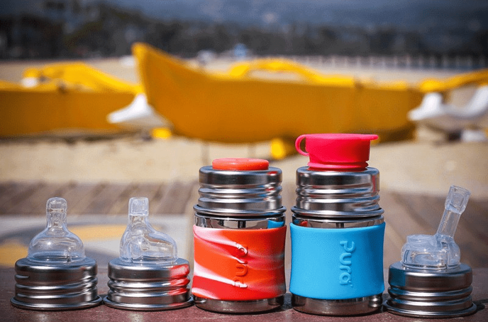 Tettarella in Silicone taglio Y per Biberon  - Pura