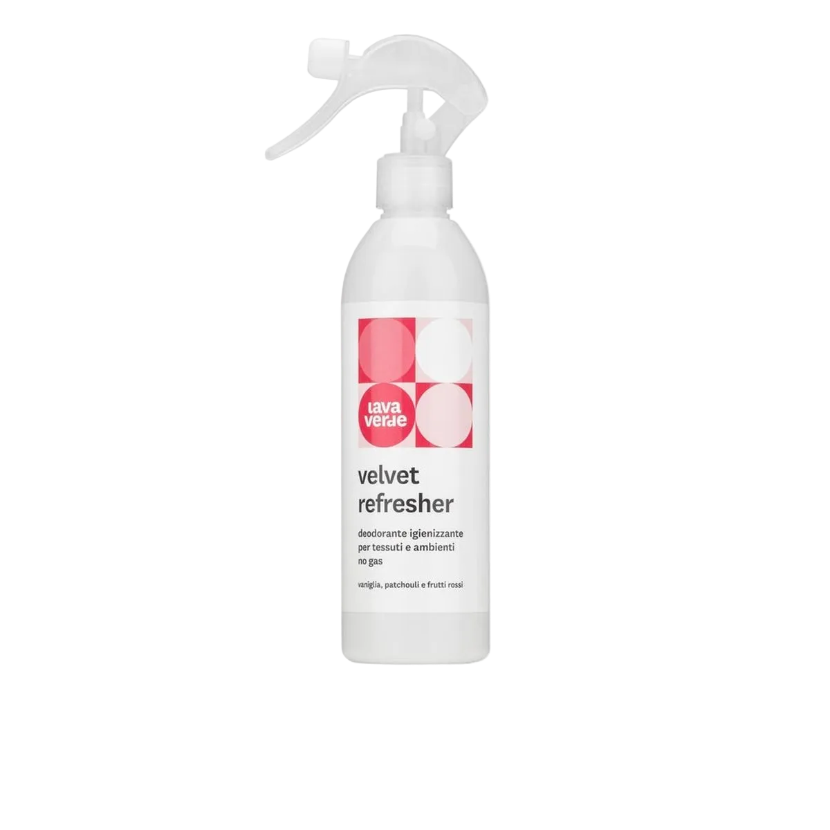 UPPFRISKARE - LavaVerde