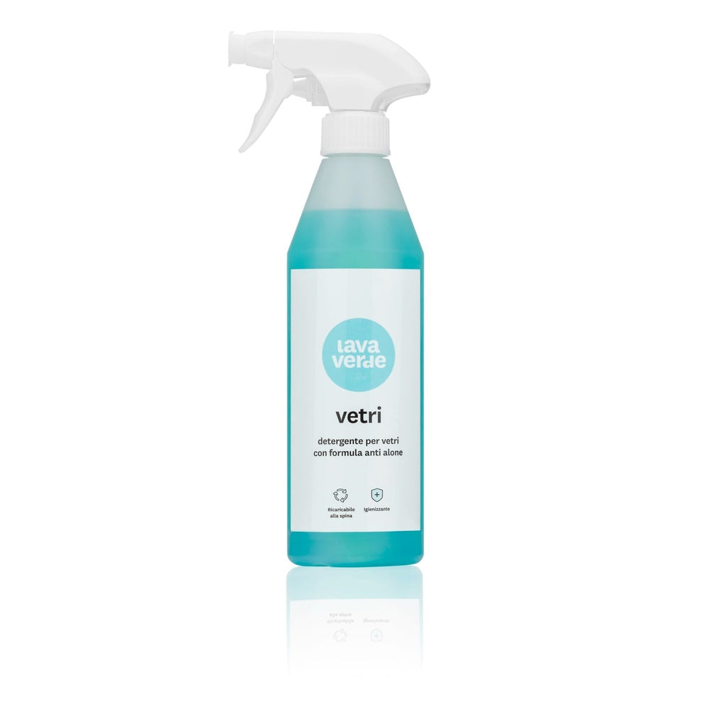 Vetri detergente - LavaVerde