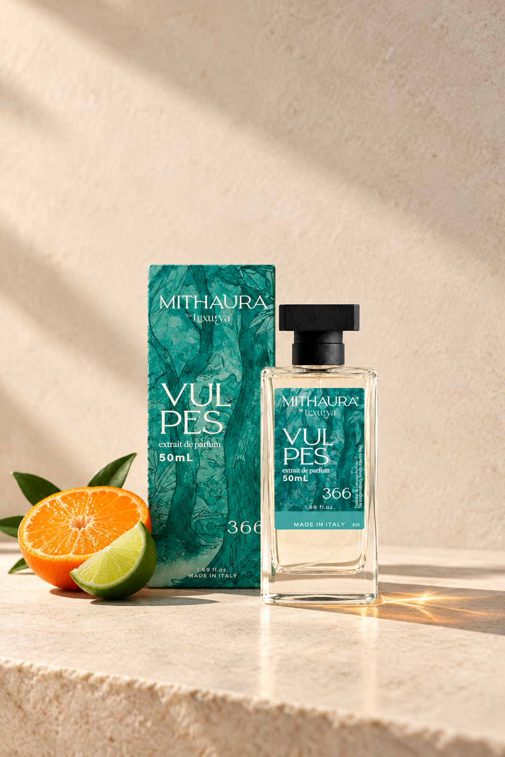 VULPES N°366 - Mithaura