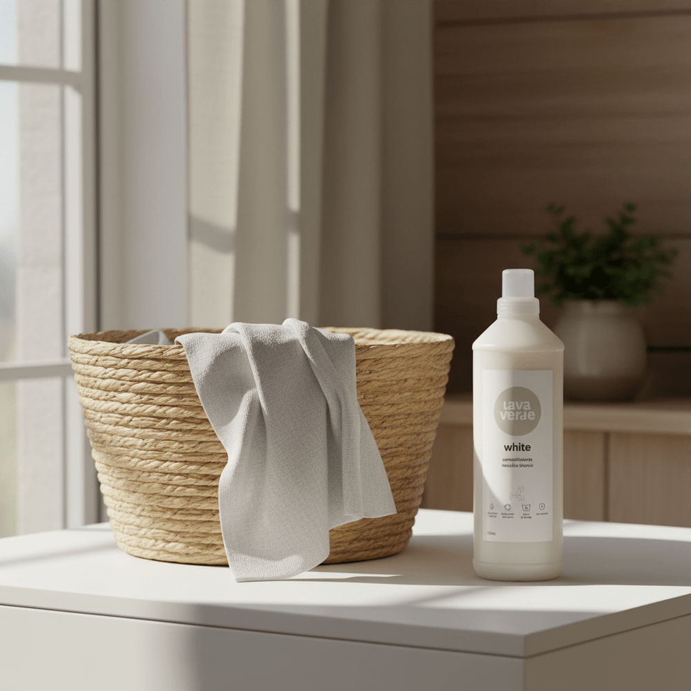 White Ammorbidente - LavaVerde