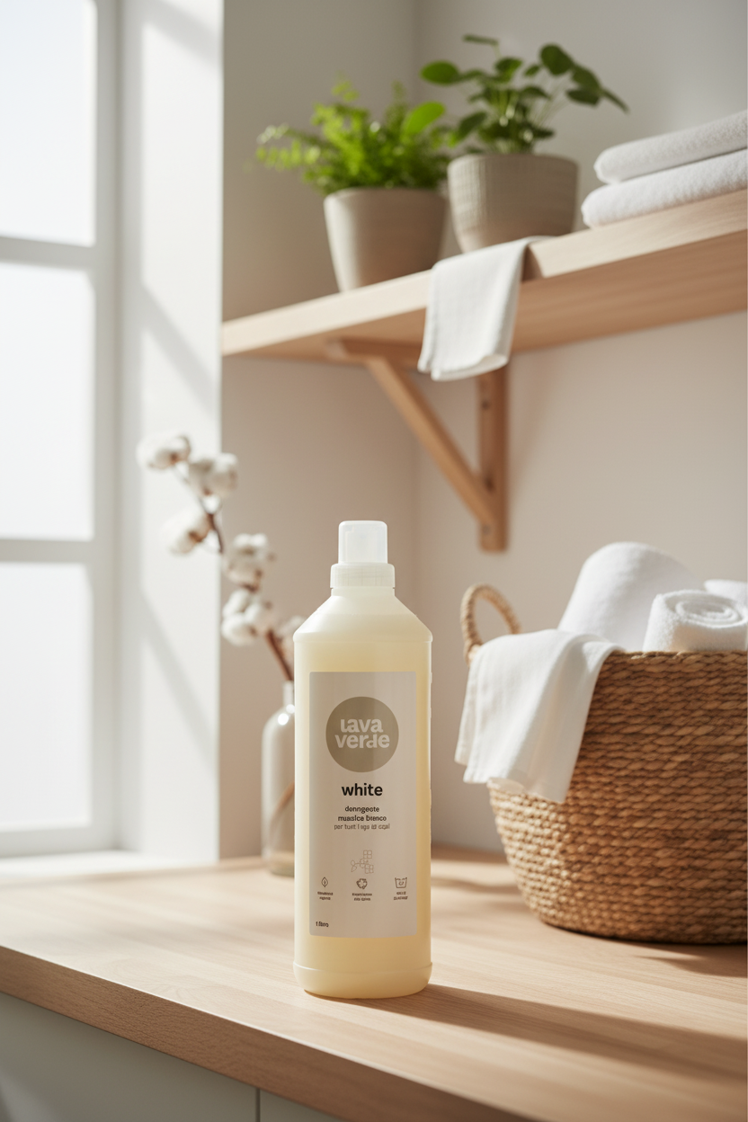 White Detergente - LavaVerde