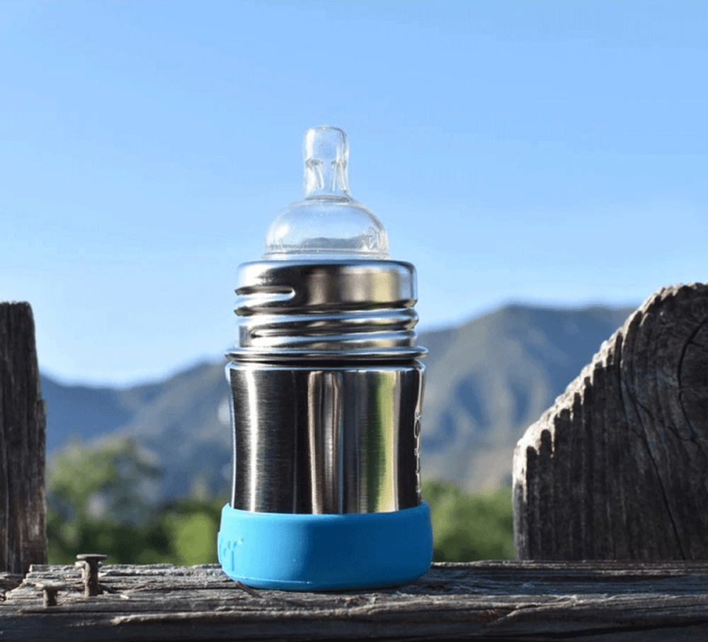 Tettarella in Silicone taglio Y per Biberon  - Pura