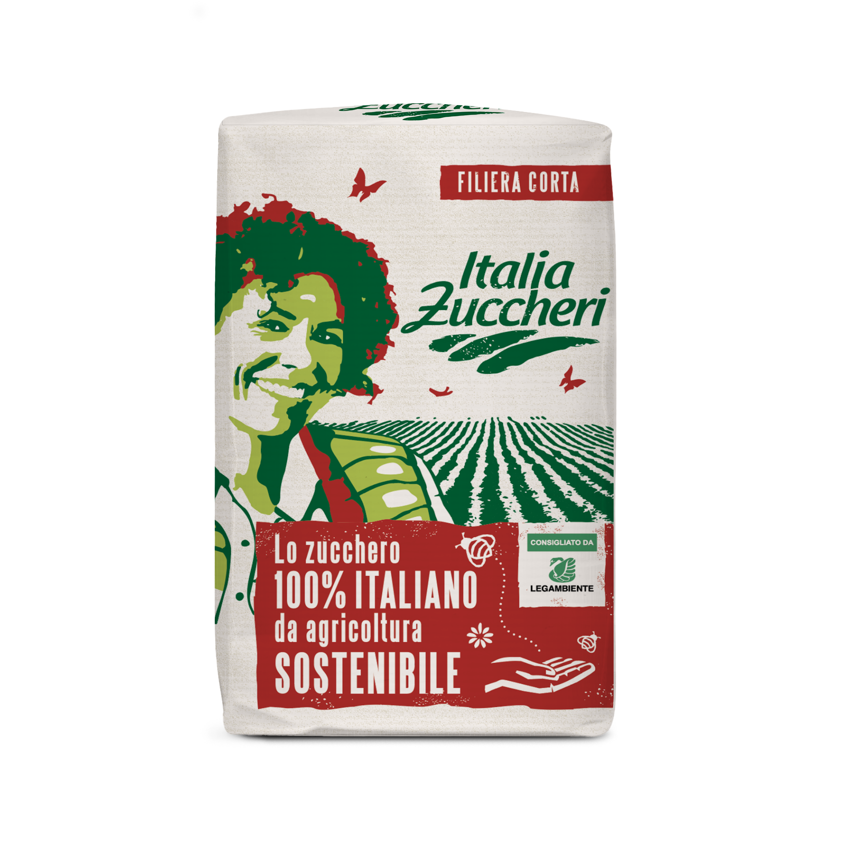 Gemiddeld Gezeefd Bietsuiker - Italia Zuccheri